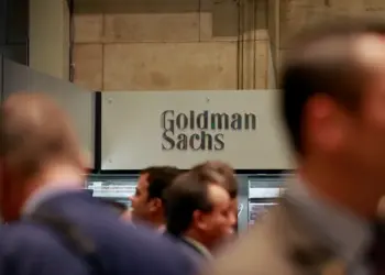 Goldman Sachs anuncia lucro líquido de US$ 3,72 bilhões no segundo trimestre, impulsionado pela atividade dos clientes
