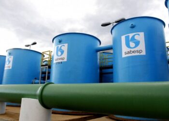 Estado de SP levanta R$14,77 bilhões com venda de ações da Sabesp