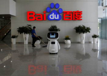 Baidu recorre à inteligência artificial para se manter competitivo