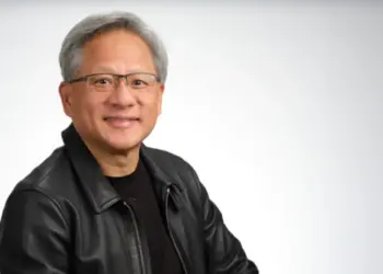 CEO da Nvidia fez 11 bilhões de dólares em um único dia