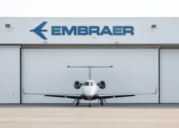 Embraer anuncia a venda de 8 jatos para companhia aérea da Austrália