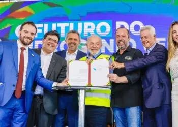 Hidrogênio verde brasileiro ganha marco legal