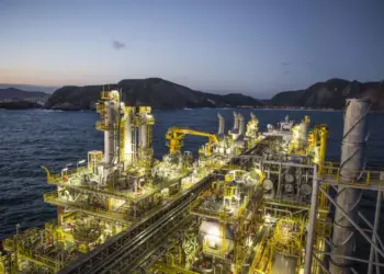 Prio tem queda na produção de petróleo