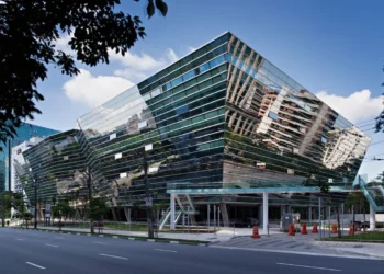 Itaú lidera ocupação de escritórios na Faria Lima