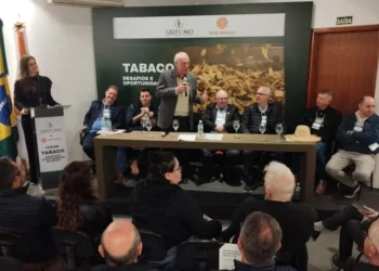 Futuro do tabaco: Dispositivos Eletrônicos de Fumo são tema de evento na 47ª Expointer