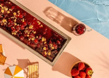 Bacio di Latte lança gelato de Cheesecake