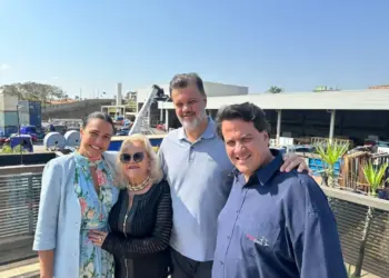 Maior companhia brasileira de logística da novo passo rumo à Transpes do Futuro