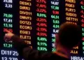 Bolsa Japonesa tem maior queda da história