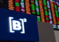 Ibovespa retoma patamar de 132 mil pontos