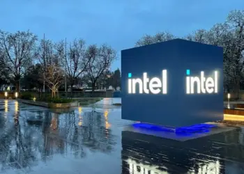 Ação da Intel tem queda histórica