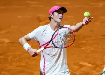 XP é a nova patrocinadora de João Fonseca, nova promessa do tênis nacional