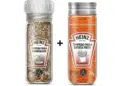 HEINZ e BR Spices se unem pela segunda vez e lançam tempero para hambúrguer