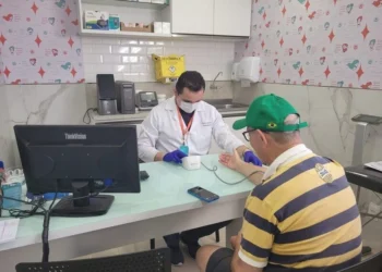 Farmácias crescem como centros de saúde