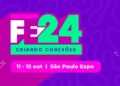 Inscrições para a Feira do Empreendedor do Sebrae 2024 estão abertas