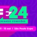 Inscrições para a Feira do Empreendedor do Sebrae 2024 estão abertas