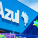 Azul tem prejuízo ajustado de R$ 744 milhões