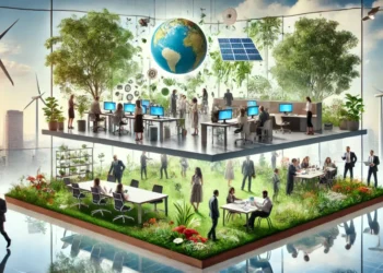 Novo estágio da consciência nas organizações