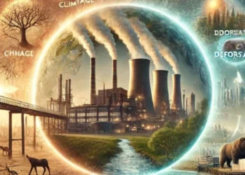 Limites planetários e as empresas