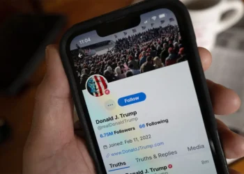 Trump perdeu US$ 4 bilhões com o colapso de sua rede social