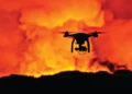Drones podem ser utilizados para conter focos de incêndios