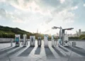 Siemens vai investir em recarga de bateria de veículos elétricos