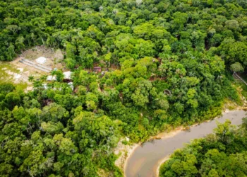 Comunidades amazônicas são beneficiadas com sistema de energia solar 