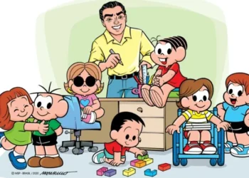 Pessoas com deficiência protagonizam histórias inéditas da Turma da Mônica sobre empreendedorismo 