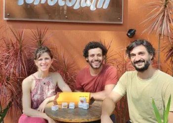 “Amor em fazer o que gosta” é a principal receita da Tchocolath 