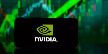 Nvidia perde valor de mercado após balanço não empolgar