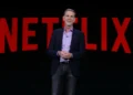 Taxa de cancelamento da Netflix dispara após posicionamento de CEO