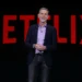 Taxa de cancelamento da Netflix dispara após posicionamento de CEO