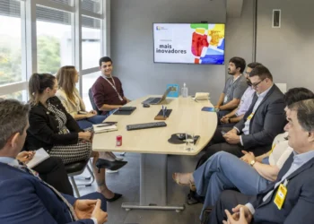 G20 visita Itaipu Parquetec em busca de projetos para transição energética