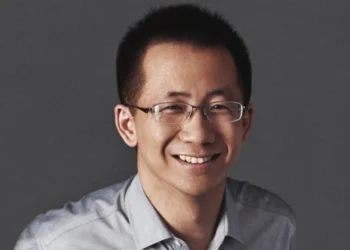 Fundador do Tiktok é o novo homem mais rico da China