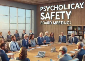 Segurança psicológica nos conselhos