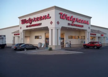 Walgreens fechará 1.200 lojas enquanto busca recuperação