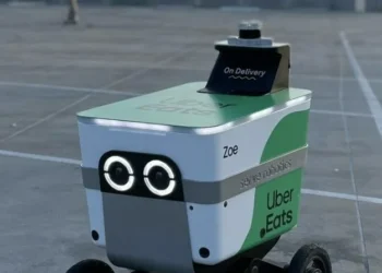 Serve Robotics faz parceria com Wing Aviation para potencializar entregas