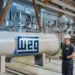 Weg prepara anúncio de investimento para produção de baterias elétricas no Brasil