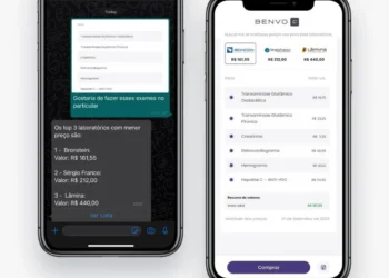 Startup lança inteligência artificial que agenda exames e vacinas