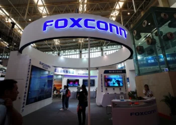 Nvidia une forças com a Foxconn para potencializar fábricas