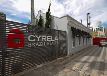 Cyrela tem alta de 41% em vendas e lançamentos
