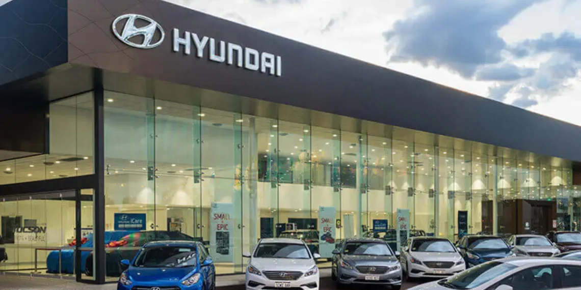 Hyundai espera arrecadar mais de US$ 3 bilhões com IPO