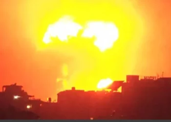 Israel ataca capital de Líbano; oitos soldados israelenses morreram