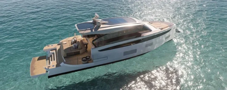 Imagem: Divulgação/ Azimut Yacht