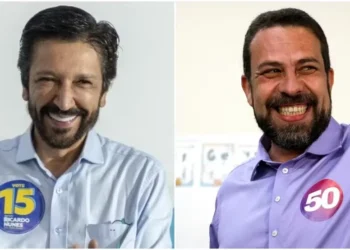 Como Nunes e Boulos se preparam para o 2º turno