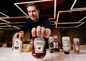 Kraft Heinz Brasil anuncia Ariel Grunkraut como novo presidente