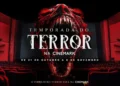Cinemark prepara ações especiais e um combo exclusivo para o Halloween 2024