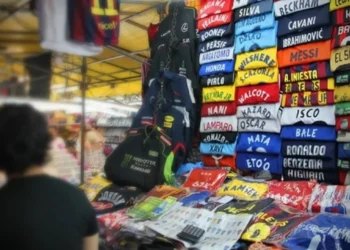 Prejuízos com falsificação e comercialização pode atingir R$ 100 bilhões em 2024