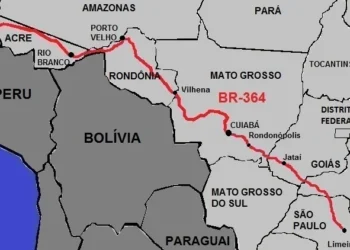 Governo Federal aprova primeira concessão rodoviária no estado de Rondônia: leilão da BR-364 será em fevereiro