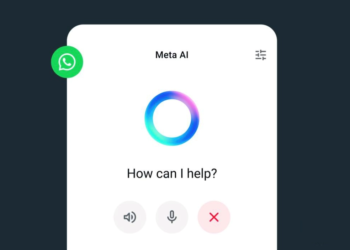 Inteligência Artificial da Meta está disponível no Brasil