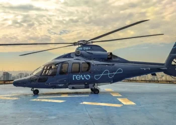 Revo anuncia investimento de 250 milhões de dólares para compra de 50 eVTOLs da Eve